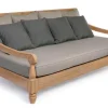 Bizzotto Daybed>DAYBED IN TEAK SFODERABILE - BALI FSC