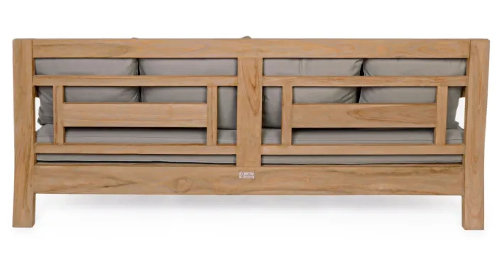 Bizzotto Daybed>DAYBED IN TEAK SFODERABILE - BALI FSC