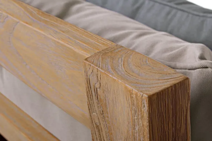 Bizzotto Daybed>DAYBED IN TEAK SFODERABILE - BALI FSC