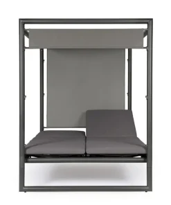 Bizzotto Daybed>DAYBED KONNOR ANTRACITE CX23