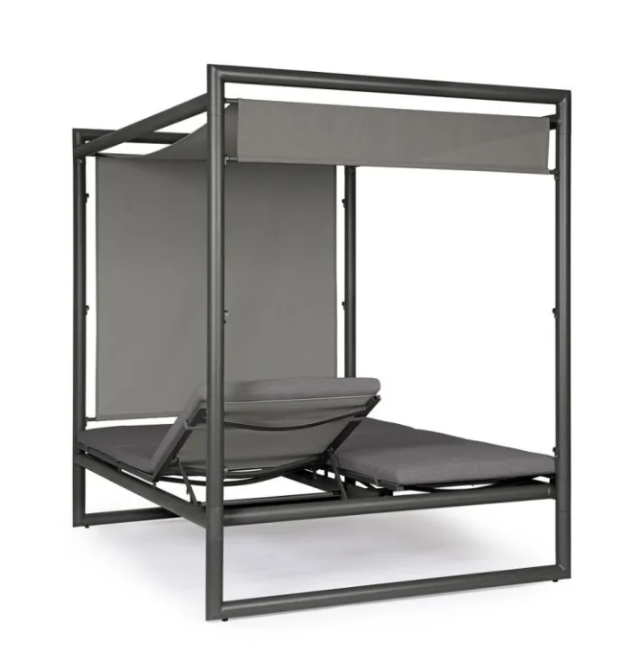 Bizzotto Daybed>DAYBED KONNOR ANTRACITE CX23