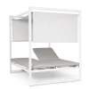Bizzotto Daybed>DAYBED KONNOR BIANCO CX21