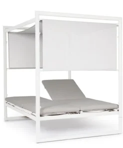 Bizzotto Daybed>DAYBED KONNOR BIANCO CX21