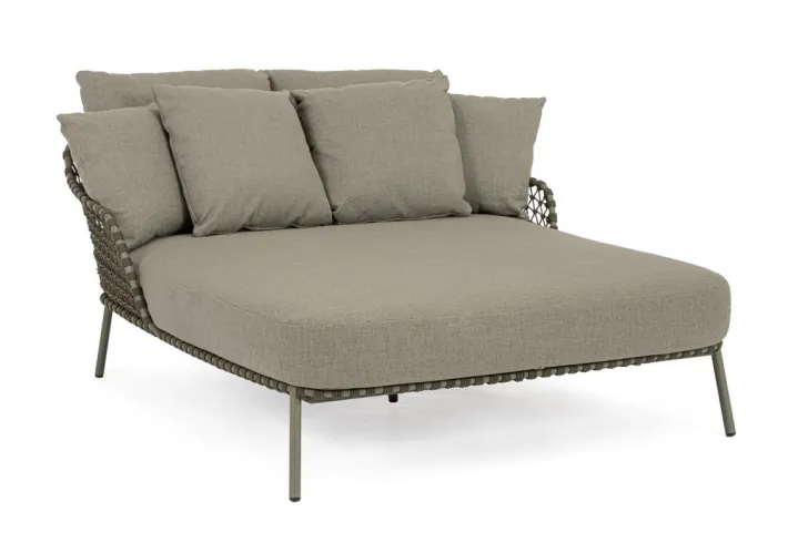 Bizzotto Daybed>DAYBED 2P C-C IVISSA VERDE