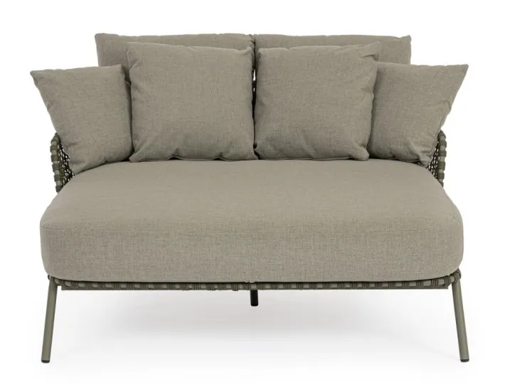 Bizzotto Daybed>DAYBED 2P C-C IVISSA VERDE