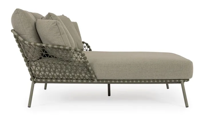 Bizzotto Daybed>DAYBED 2P C-C IVISSA VERDE