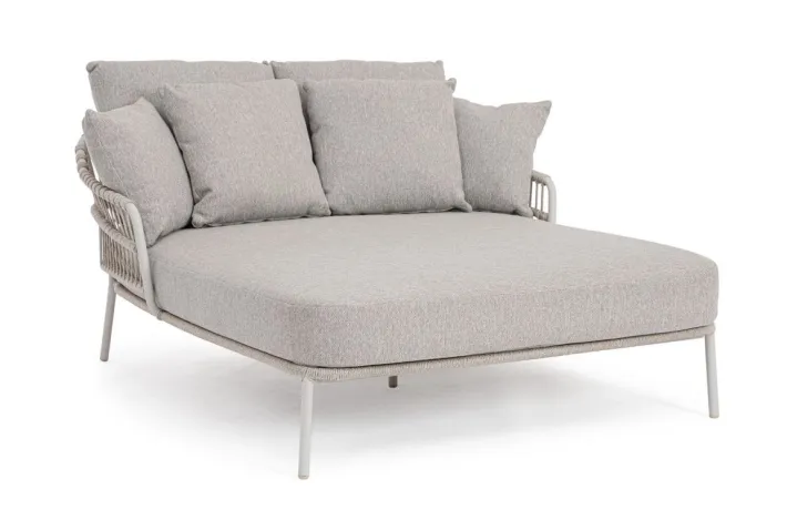 Bizzotto Daybed>DAYBED 2P C-C TALAIA FROSTY