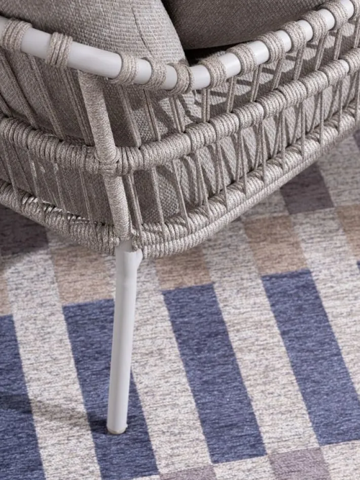 Bizzotto Daybed>DAYBED 2P C-C TALAIA FROSTY