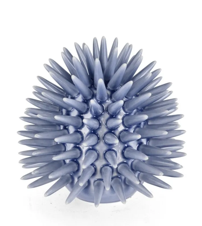 Bizzotto Oggettistica>DECORAZIO RICCIO DI MARE ABYSS AZZ H18,5