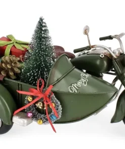 Bizzotto Oggettistica>DECORAZIONE CHELSIE SIDECAR C-PINO