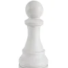 Bizzotto Oggettistica>DECORAZIONE CHESS PEDONE BIANCO