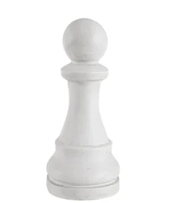 Bizzotto Oggettistica>DECORAZIONE CHESS PEDONE BIANCO