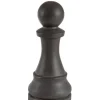 Bizzotto Oggettistica>DECORAZIONE CHESS PEDONE ANTRACITE