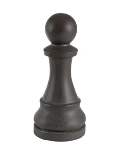 Bizzotto Oggettistica>DECORAZIONE CHESS PEDONE ANTRACITE