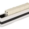 Bizzotto Oggettistica>DECORAZIONE DOMINO FORTUNE BIAN 20,5X4,5