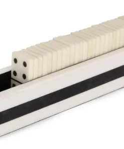 Bizzotto Oggettistica>DECORAZIONE DOMINO FORTUNE BIAN 20,5X4,5