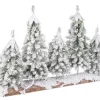 Bizzotto Alberi Decorativi>DECORAZIONE 5F VENOSTA INNEVATO 40X8X25