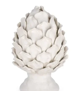 Bizzotto Oggettistica>DECORAZIONE IKU AVORIO H23,5