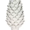 Bizzotto Oggettistica>DECORAZIONE IKU GHIACCIO H38,5
