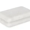 Bizzotto Oggettistica>DECORAZIONE KANDY MARMO BIANCO 18X12,5