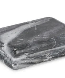 Bizzotto Oggettistica>DECORAZIONE KANDY MARMO GRIGIO 18X12,5