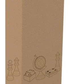 Bizzotto Oggettistica>DECORAZIONE LENTE ADVENTURE ARGENTO H24