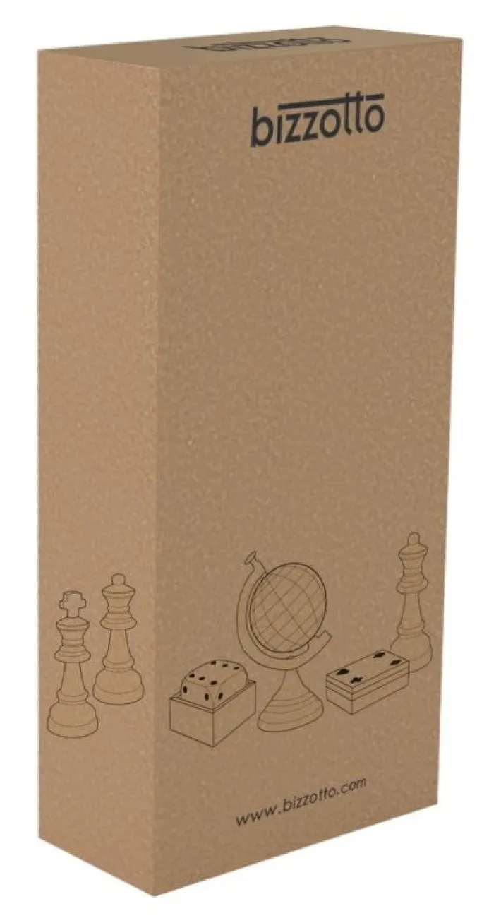 Bizzotto Oggettistica>DECORAZIONE LENTE ADVENTURE ARGENTO H24