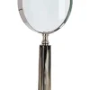 Bizzotto Oggettistica>DECORAZIONE LENTE ADVENTURE BEIGE