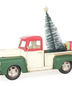 Bizzotto Oggettistica>DECORAZIONE MOTOR PICK UP C-PINO