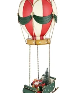 Bizzotto Oggettistica>DECORAZIONE NOELLE MONGOLFIERA C-REGALI