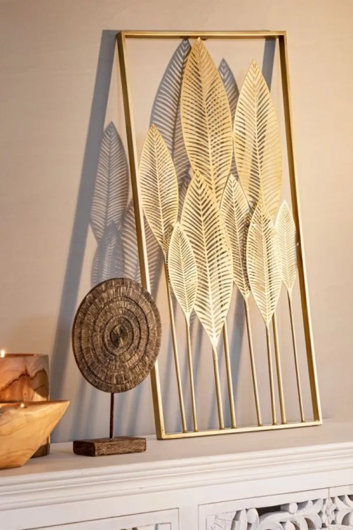 Bizzotto Decorazioni Parete>DECORAZIONE PARETE ADHIRA 52X95