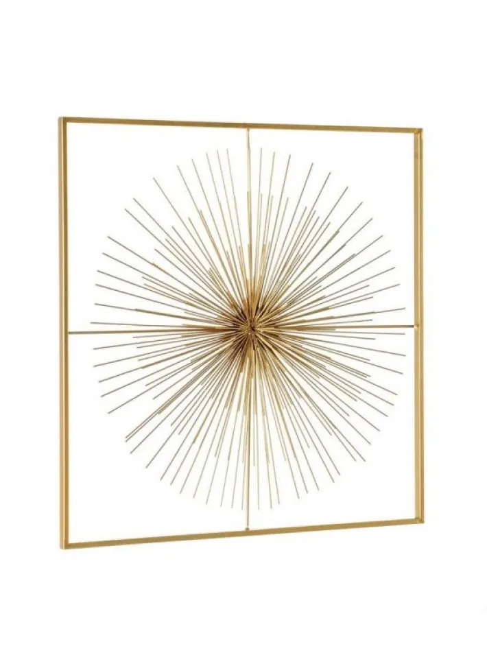 Bizzotto Decorazioni Parete>DECORAZIONE PARETE AURIEL 51X51