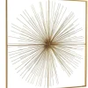 Bizzotto Decorazioni Parete>DECORAZIONE PARETE AURIEL 90X90