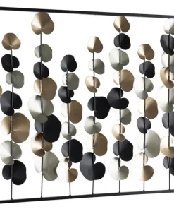 Bizzotto Decorazioni Parete>DECORAZIONE PARETE KAIROS 102X66