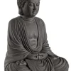 Bizzotto Oggettistica>DECORAZIONE PATTAYA BUDDHA SEDUTO ANTRAC