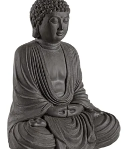 Bizzotto Oggettistica>DECORAZIONE PATTAYA BUDDHA SEDUTO ANTRAC