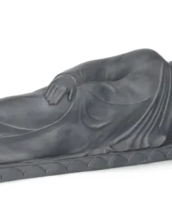 Bizzotto Oggettistica>DECORAZIONE PATTAYA SDRAIATO ANTRA H41,5