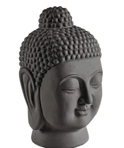 Bizzotto Oggettistica>DECORAZIONE PATTAYA TESTA BUDDHA ANTRAC
