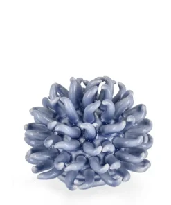Bizzotto Oggettistica>DECORAZIONE RICCIO DI MARE DEEP AZZU H13