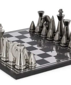 Bizzotto Oggettistica>DECORAZIONE SCACCHI FORTUNE 33X33