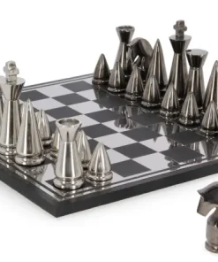 Bizzotto Oggettistica>DECORAZIONE SCACCHI FORTUNE 33X33