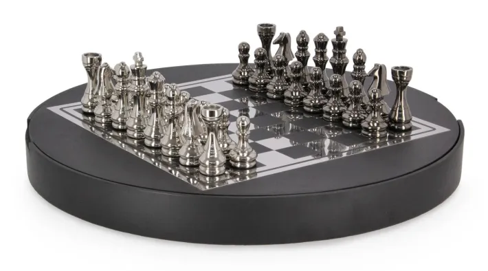 Bizzotto Oggettistica>DECORAZIONE SCACCHI FORTUNE D59