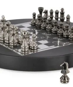 Bizzotto Oggettistica>DECORAZIONE SCACCHI FORTUNE D59