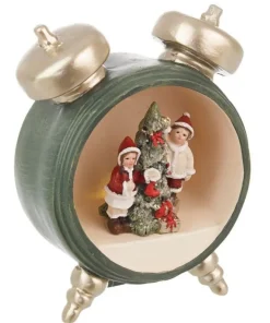 Bizzotto Oggettistica>DECORAZIONE SVEGLIA MARIEN BIMBI C-LED
