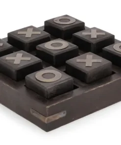 Bizzotto Oggettistica>DECORAZIONE TRIS FORTUNE NERO 17,2X17,2