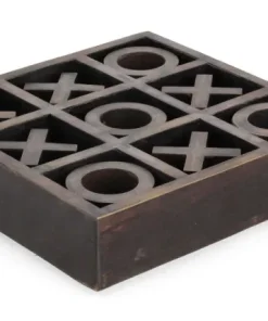 Bizzotto Oggettistica>DECORAZIONE TRIS FORTUNE MARR 17,7X17,7