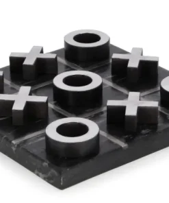 Bizzotto Oggettistica>DECORAZIONE TRIS FORTUNE NER ARGEN 15X15