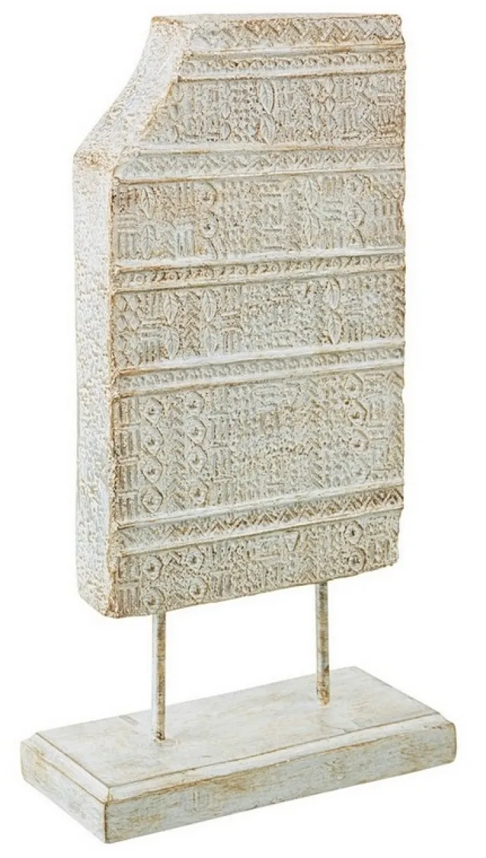 Bizzotto Oggettistica>DECORAZIONE YOMA MANOSCRITTO L