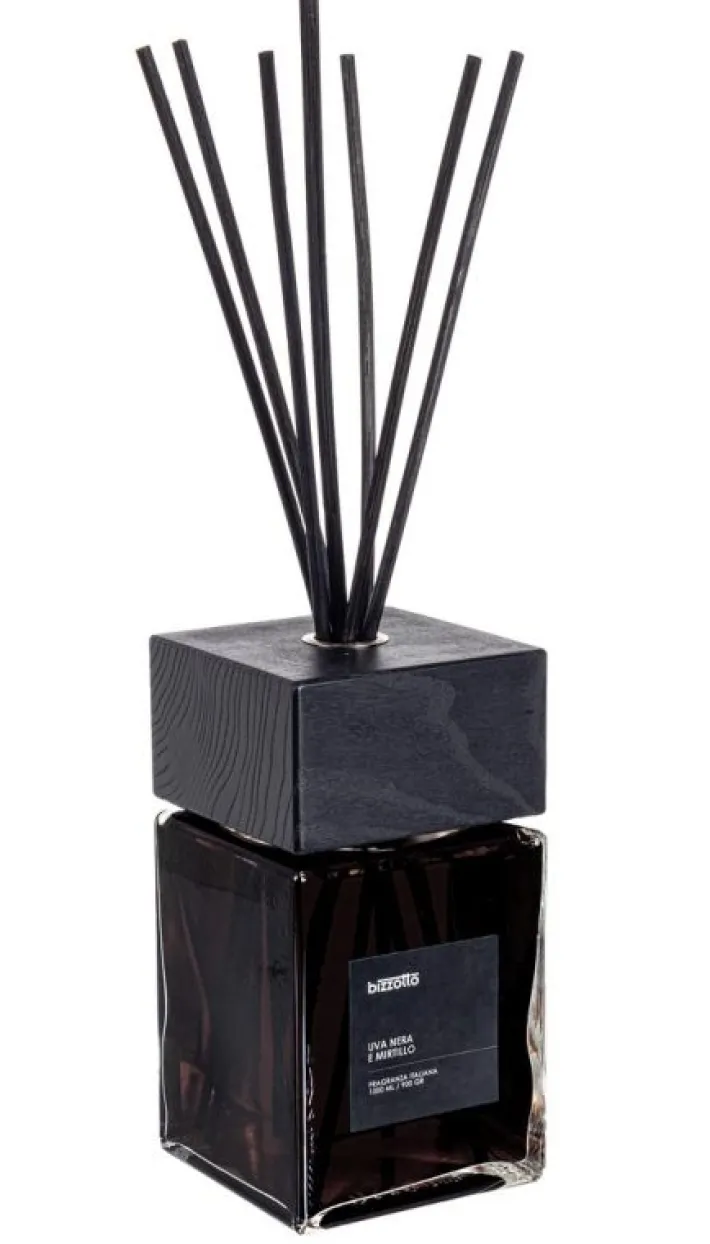 Bizzotto Profumatori>DIFFUSORE FRAGR UVA NERA MIRTILLO 1000ML