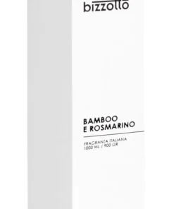 Bizzotto Profumatori>DIFFUSORE FRAGRANZA BAMBOO E ROSMARINO 1000ML